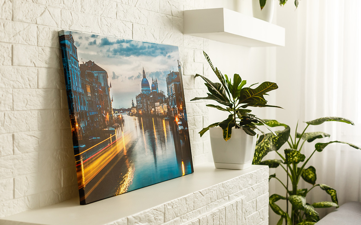 CANVAS WALL ART PRINTS 3